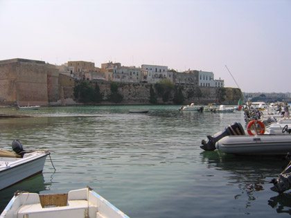 porto di Otranto